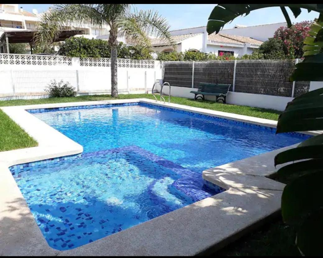 Appartement Junto Al Mar à Jávea Extérieur photo